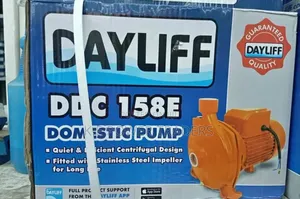Dayliff 1hp Booster Pump