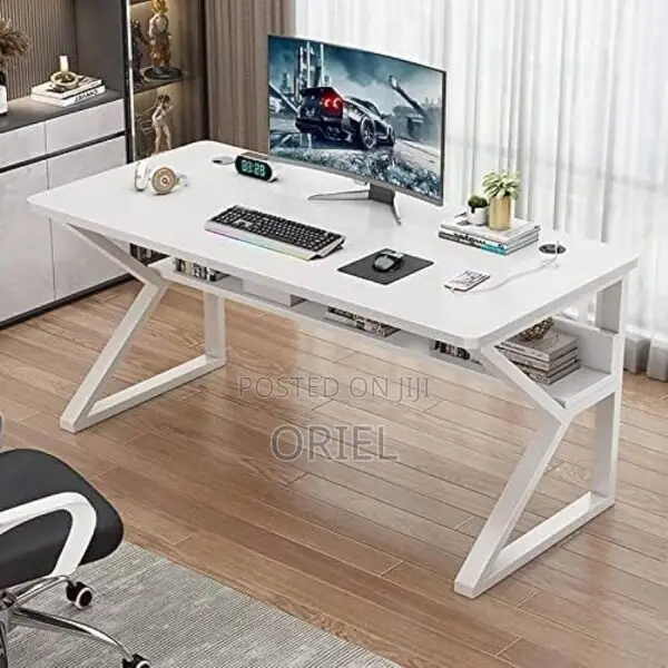 Computer Desk : Home Office Gaming Computer Desk