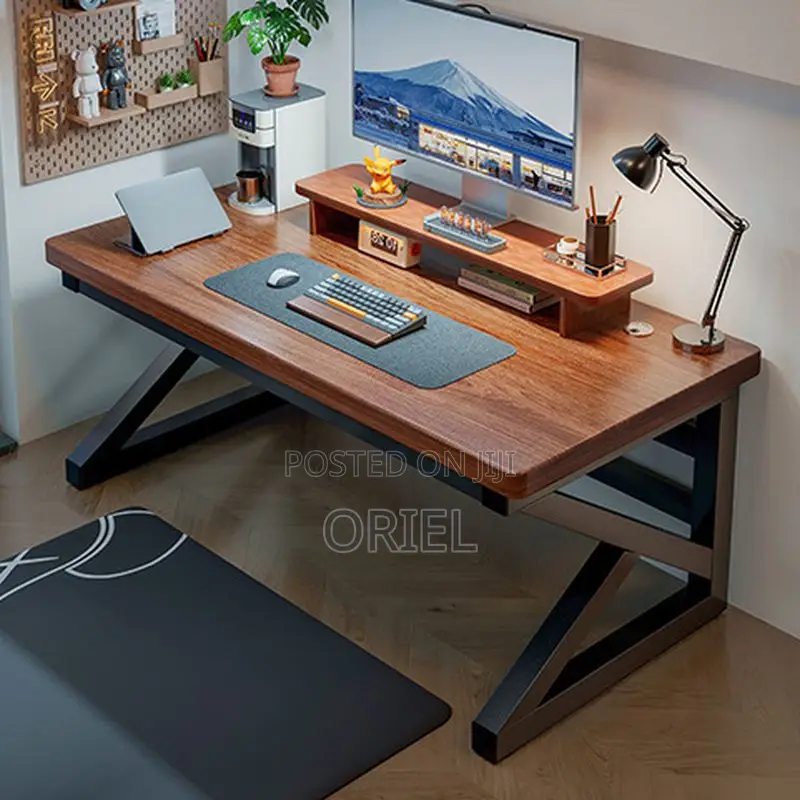 Computer Desk : Home Office Gaming Computer Desk