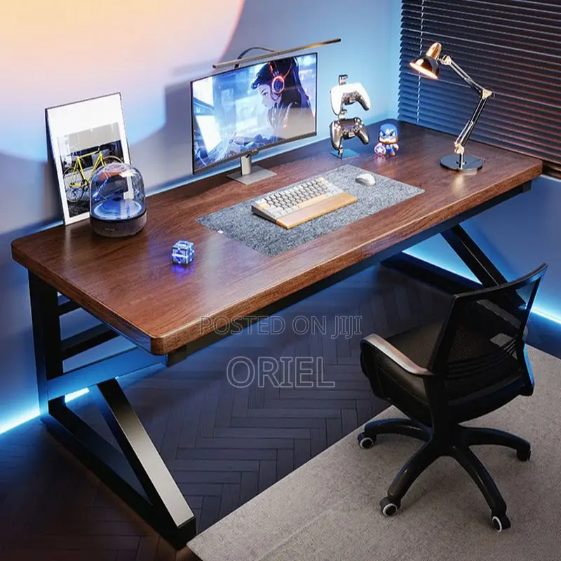 Computer Desk : Home Office Gaming Computer Desk