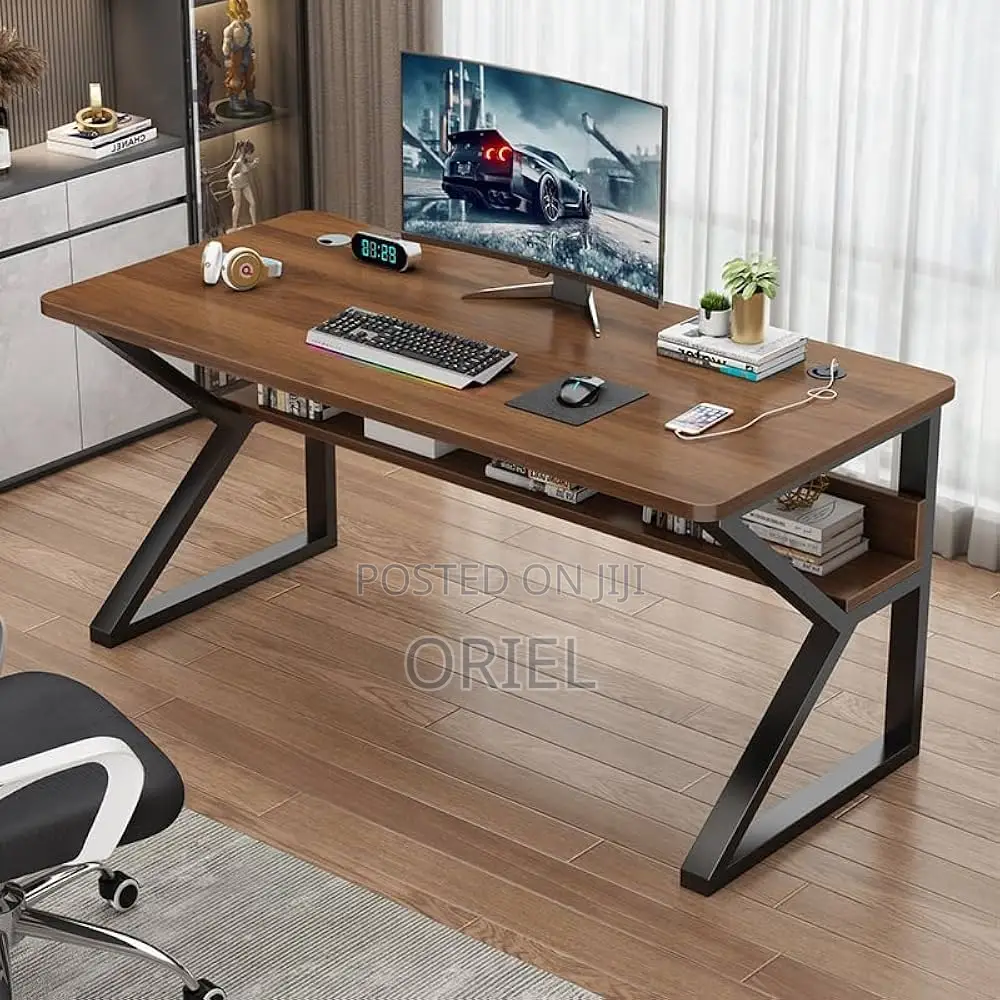 Computer Desk : Home Office Gaming Computer Desk