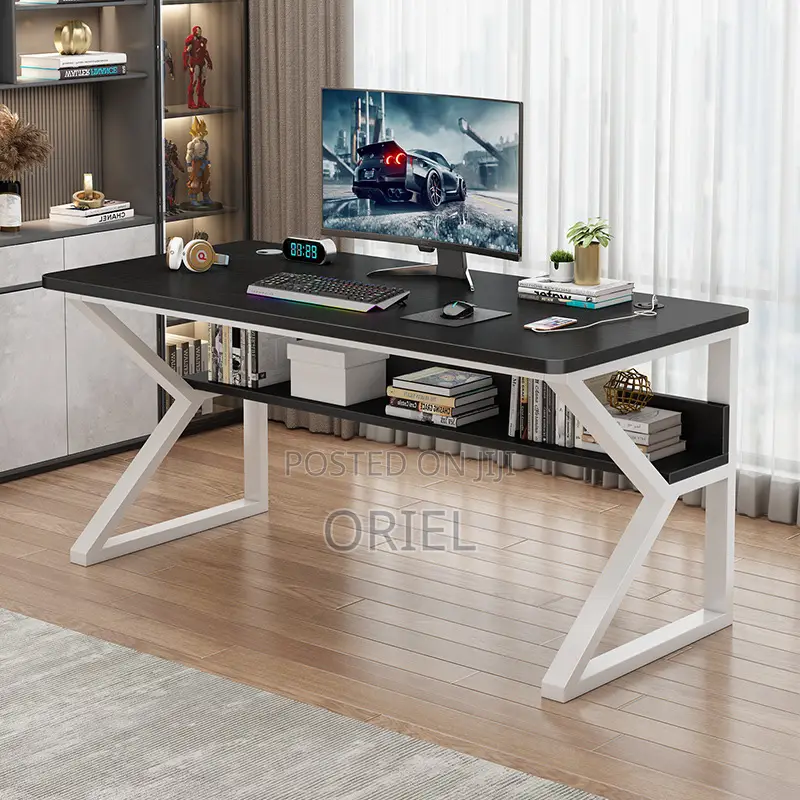 Computer Desk : Home Office Gaming Computer Desk