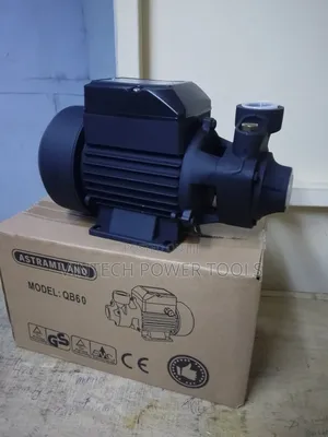 Astramilano Booster Pump 0.5 Hp/ 0.5 Hp Booster Pump