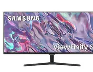 Samsung S65vc 34" Uwqhd Curved Monitor,