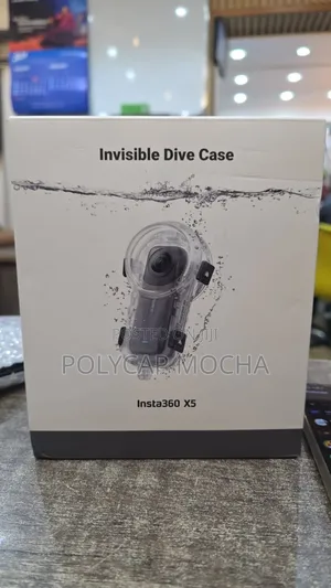 Insta360 X5 Invisible Dive Case