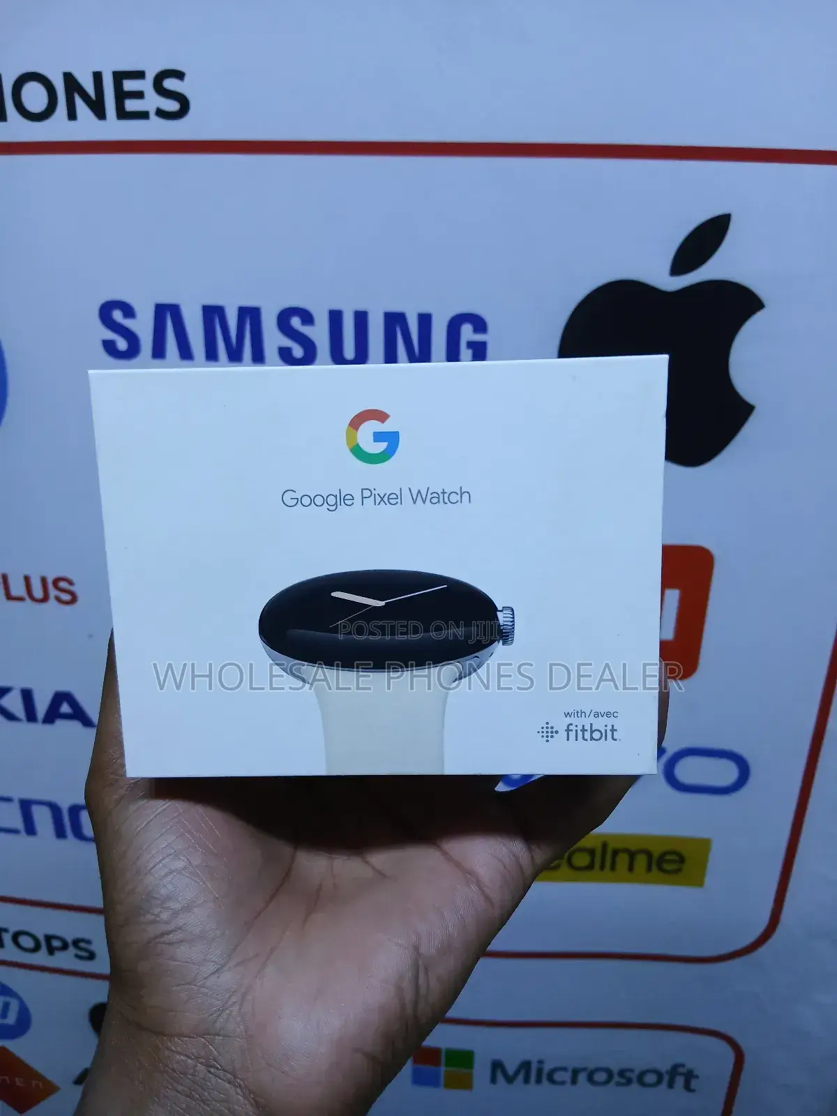 Google Pixel Watch
