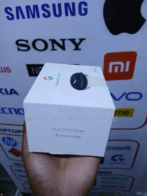 Google Pixel Watch
