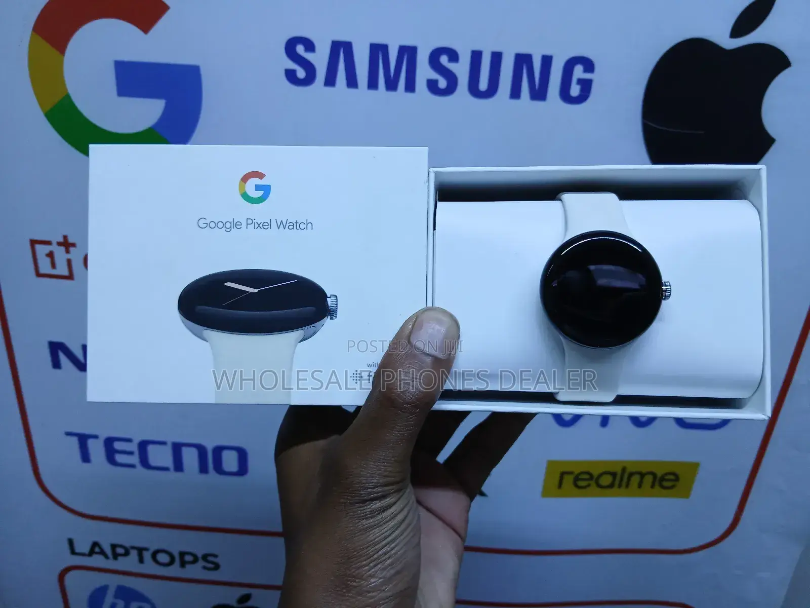 Google Pixel Watch