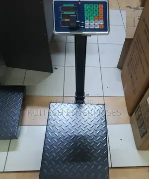 300kg Digital Weighing Scale/ Weight Scale Without Guard