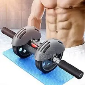 Ab Wheel Abs Roller Workout Arm °