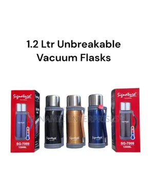 1.2ltr Unbreakable Vacuum Flask
