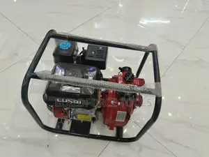 Lusqi High Pressure 2" Inch Water Pump