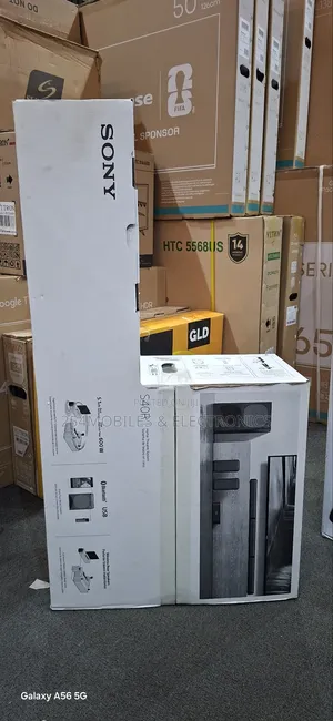 Sony Ht-S40r 600w Soundbar