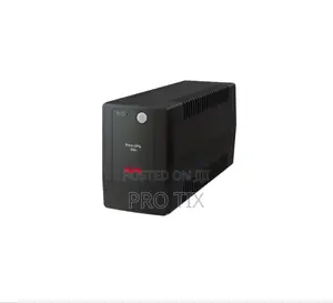 Apc Back-ups 650va, 230v, Avr, Universal Sockets
