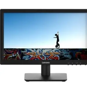 Aoc E970swn 18.5" Hd Monitor, Black Color,
