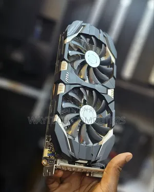 Nvidia GTX 1060 3gb Gddr5