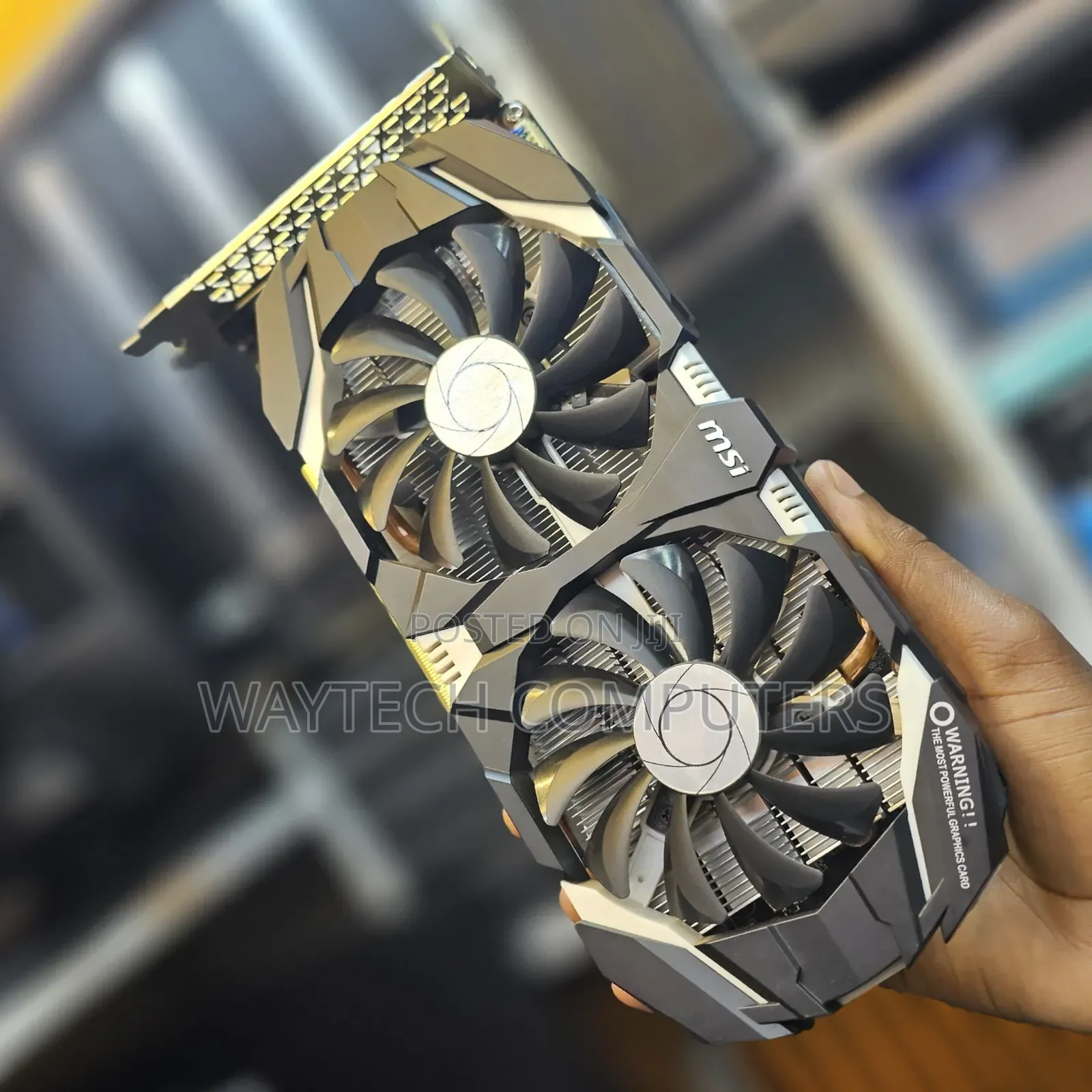Nvidia GTX 1060 3gb Gddr5