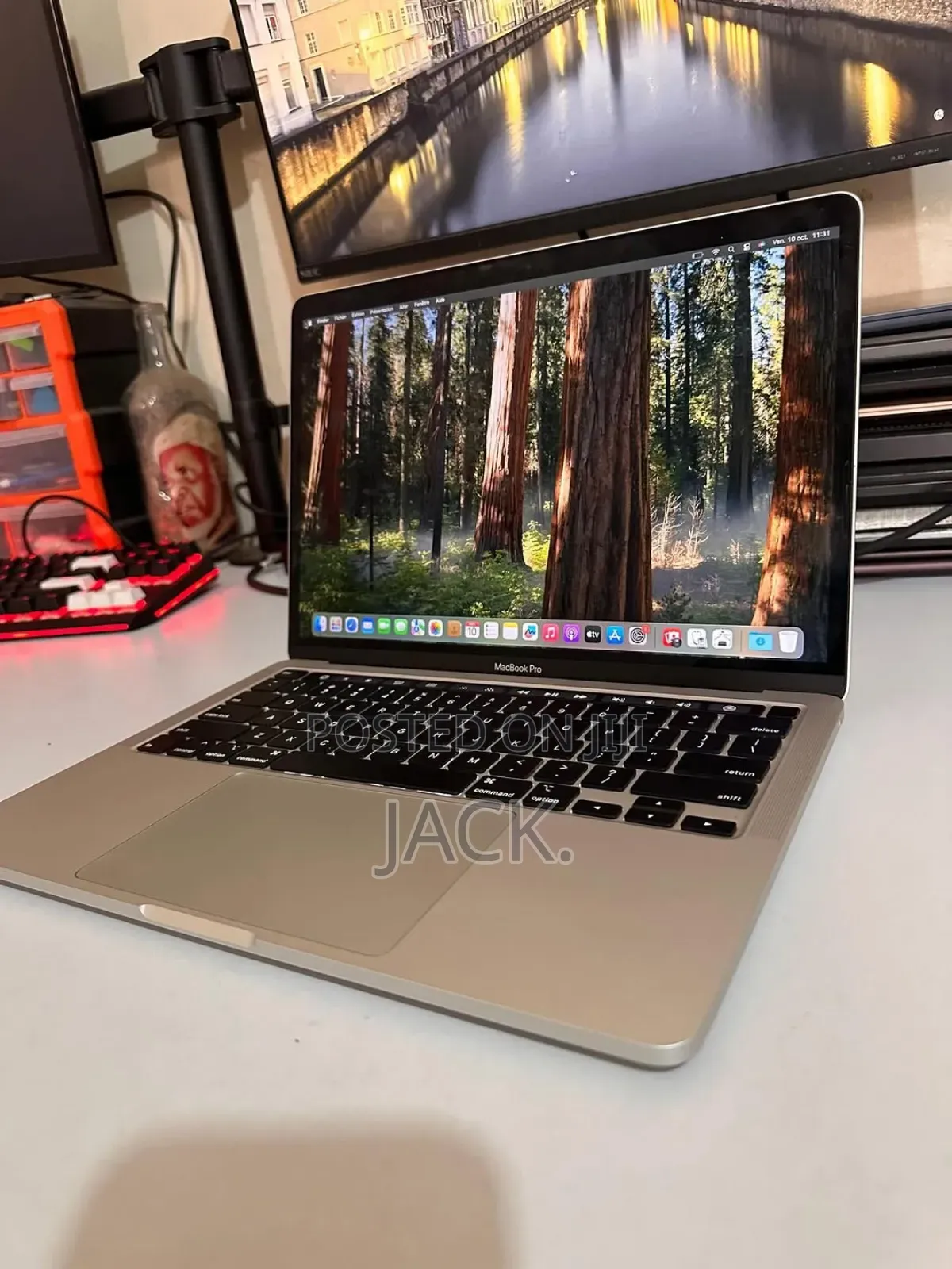 Laptop Apple MacBook Pro 2019 16GB Intel Core i7 SSD 512GB