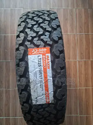Maxxis Lt 225/70r17