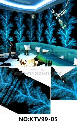 3 D Wallpapers for Clubs