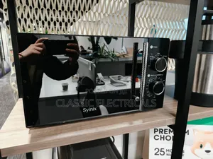 Synix Manual Microwave