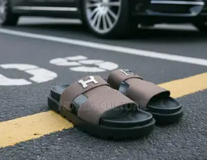 Slip ~Ons Sandals by Herme