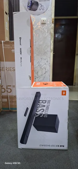 JBL Bar 2.1 Deep Bass Mk2