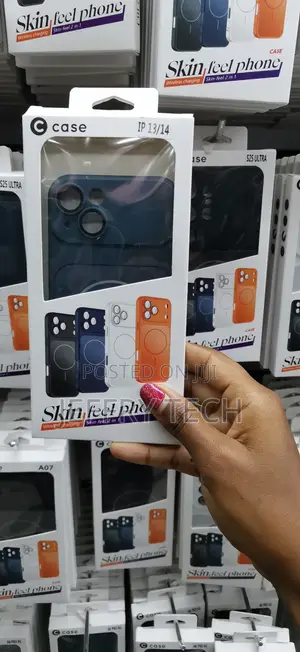 Cacoe Magnetic iPhone 13 iPhone 14 Compatible With Magsafec -Blue