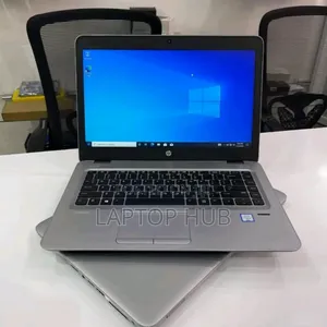 Laptop HP EliteBook 840 G4 8GB Intel Core I7 SSD 256GB