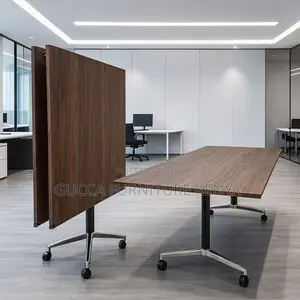 2400mm Foldable Office Conference Table