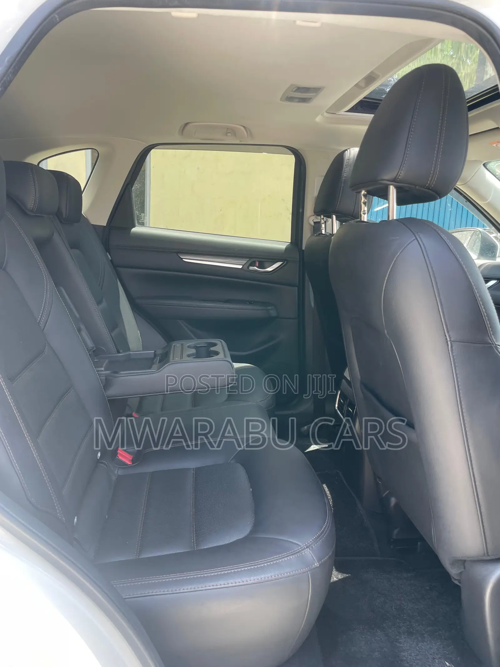 Mazda CX-5 2.2 Diesel FWD 2019 White