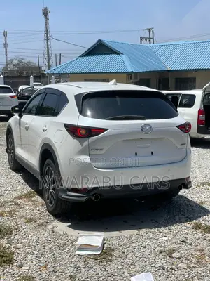 Mazda CX-5 2.2 Diesel FWD 2019 White