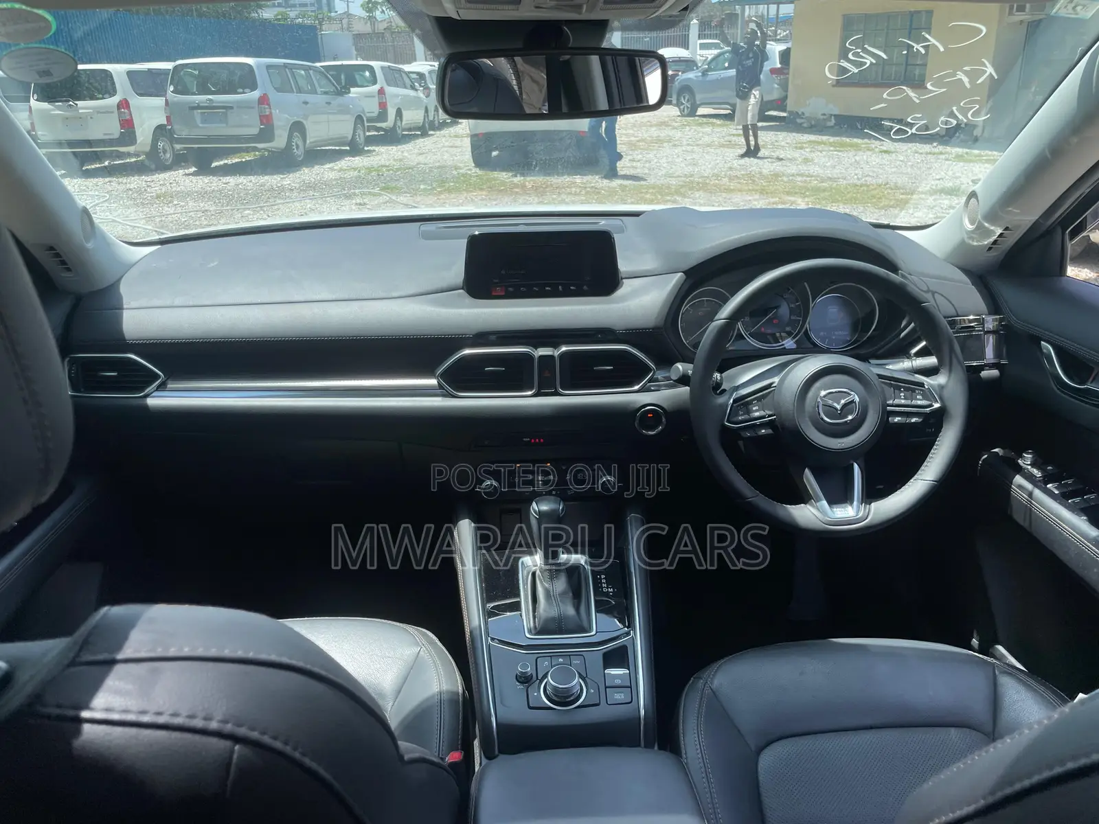 Mazda CX-5 2.2 Diesel FWD 2019 White