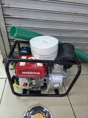 Honda 3" Water Pump Generator