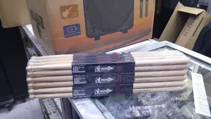 Huns Premium Quality Hickory Drumsticks