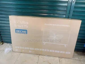 Decho 65 Inch Smart Tv With Full Hd