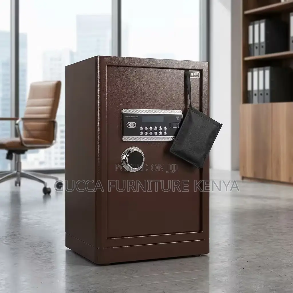 Digital 60kgs Fireproof Safe Box