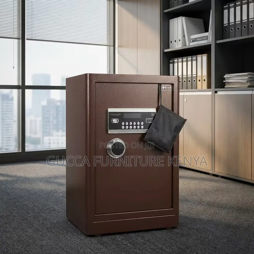 Digital 60kgs Fireproof Safe Box