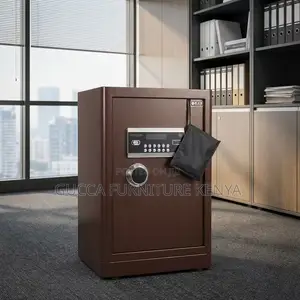 Digital 60kgs Fireproof Safe Box