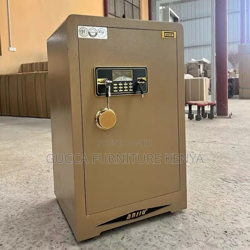 Digital 60kgs Fireproof Safe Box
