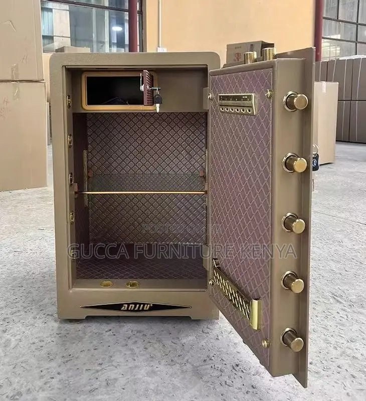 Digital 60kgs Fireproof Safe Box