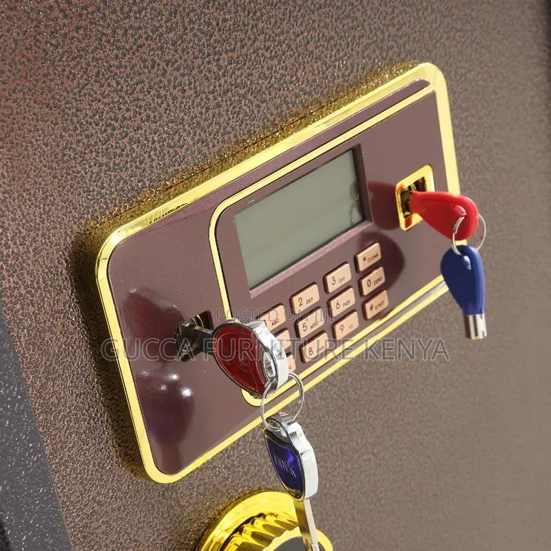 Digital 60kgs Fireproof Safe Box