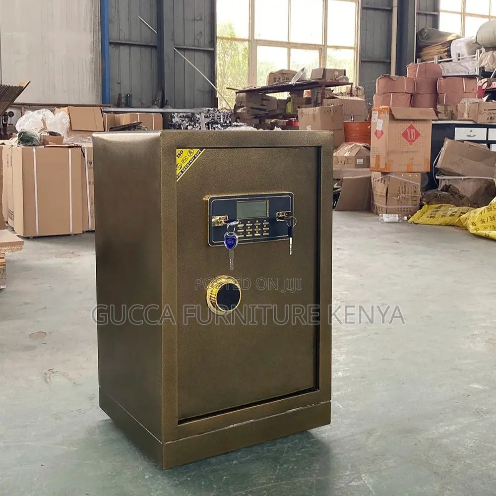 Digital 60kgs Fireproof Safe Box