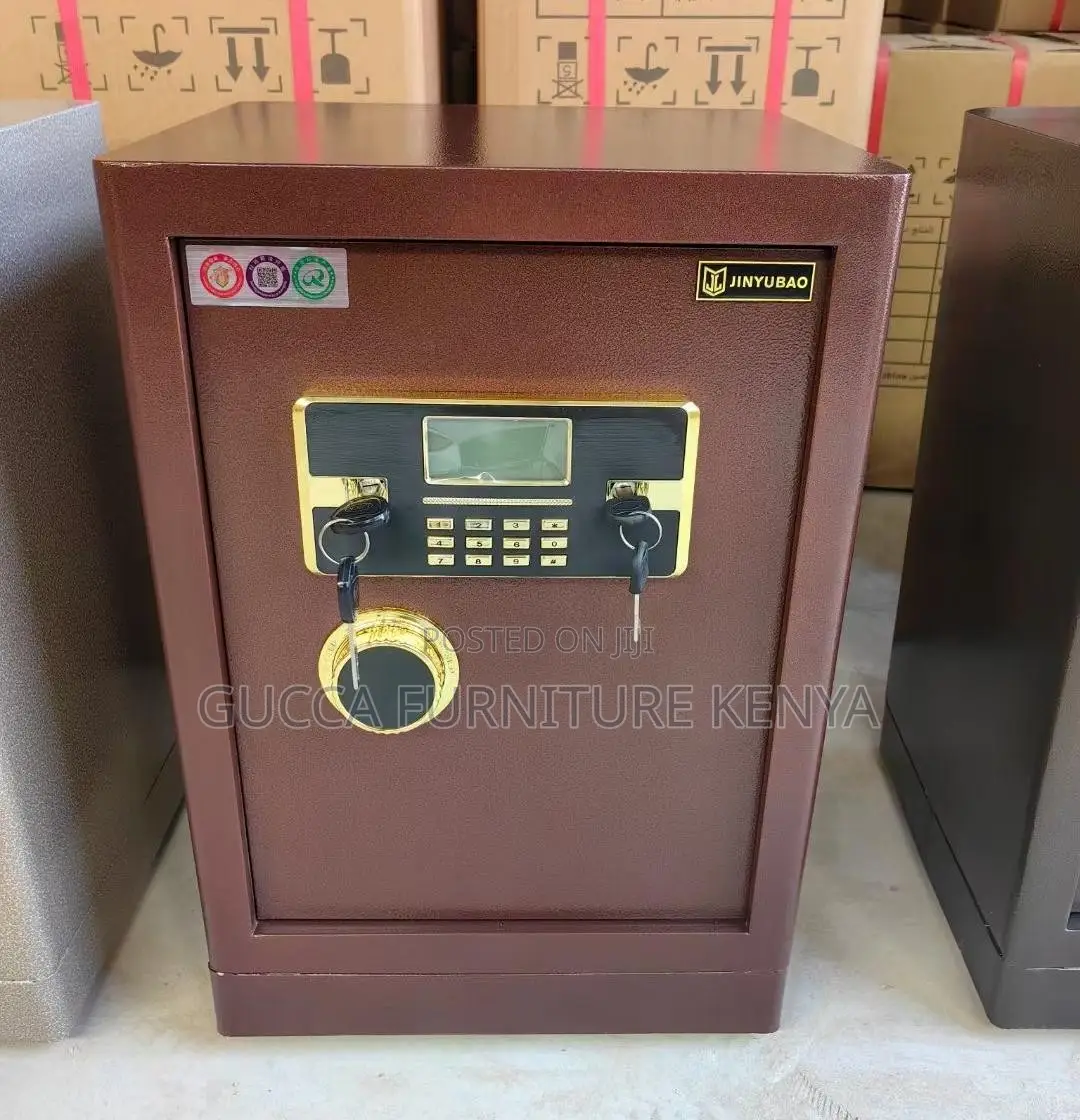 Digital 60kgs Fireproof Safe Box