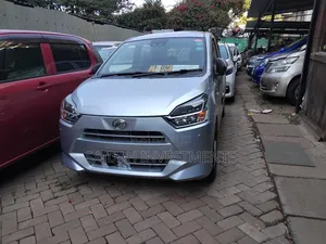 Daihatsu Mira 2019 Silver