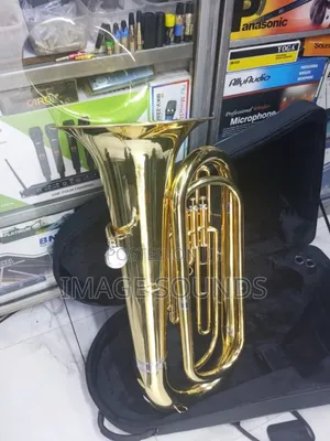 Tuba Brass Instrument