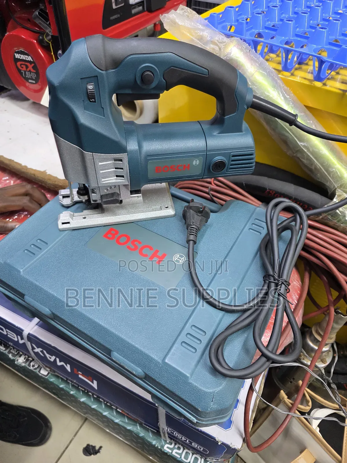 Bosh Jigsaw 710 WTS