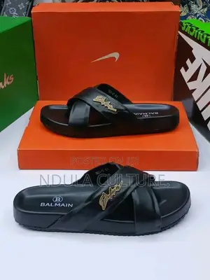 Balmain Comfy Sandals