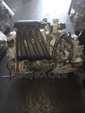 Slim Engine Hr15 Nissan Note Available