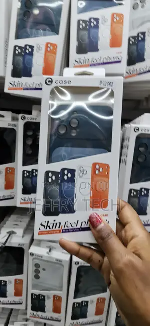 Cacoe Magnetic Tpu Slim Case for iPhone 12 Pro -